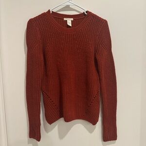 Knit Sweater